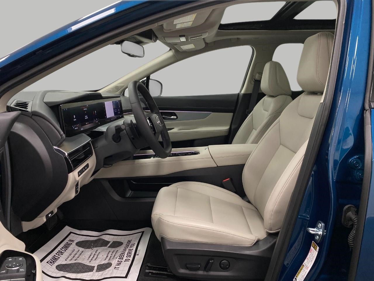 2025 Nissan Murano AWD SL