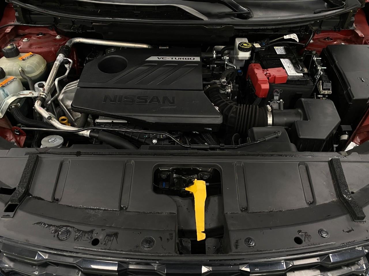 2023 Nissan Rogue AWD S