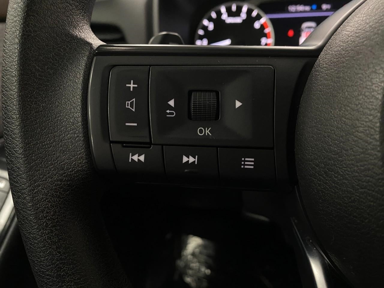 2023 Nissan Rogue AWD S