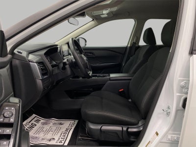 2025 Nissan Rogue AWD S