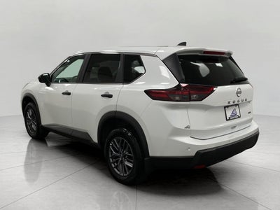 2025 Nissan Rogue AWD S