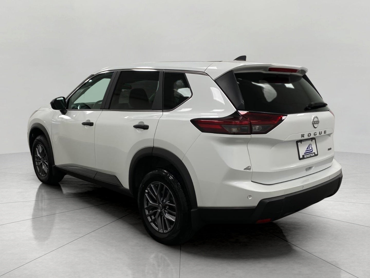 2025 Nissan Rogue AWD S
