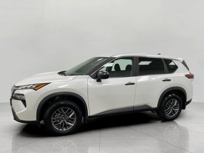 2025 Nissan Rogue AWD S