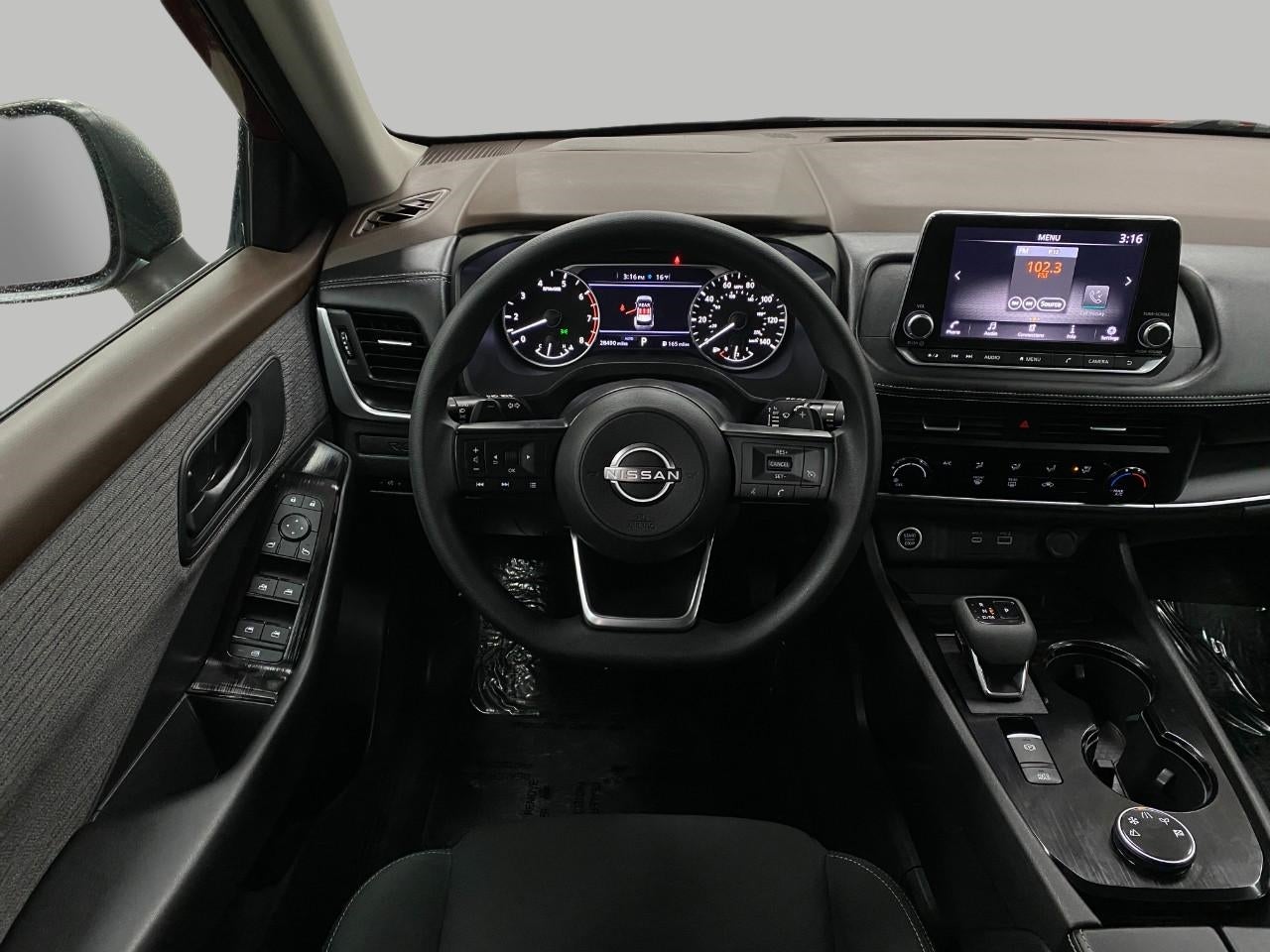 2023 Nissan Rogue AWD S