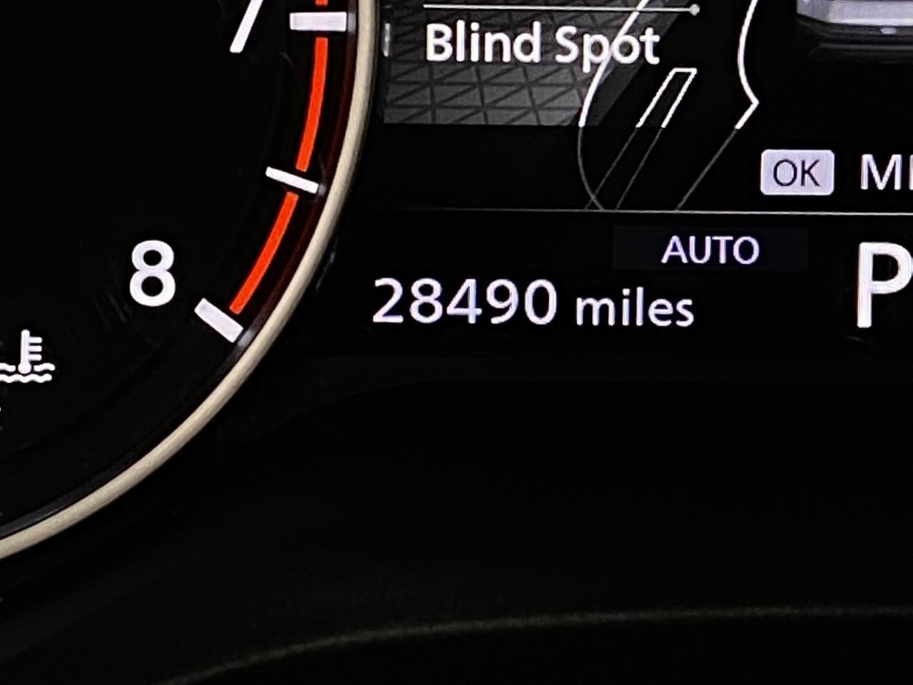 2023 Nissan Rogue AWD S