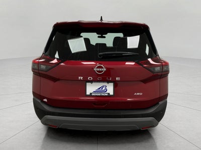 2023 Nissan Rogue AWD S