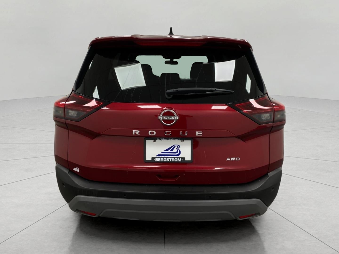 2023 Nissan Rogue AWD S