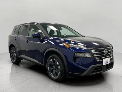 2025 Nissan Rogue AWD SV