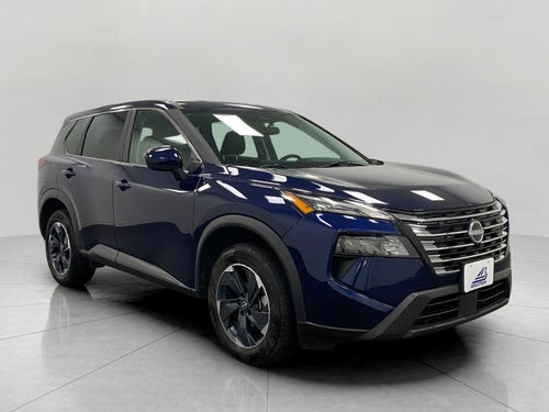 2025 Nissan Rogue AWD SV