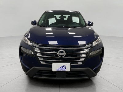 2025 Nissan Rogue AWD SV