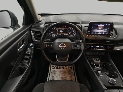 2025 Nissan Rogue AWD SV