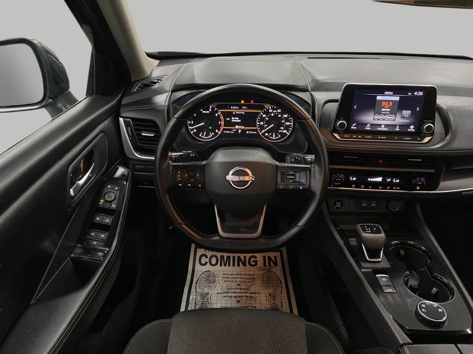 2025 Nissan Rogue AWD SV