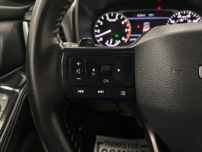 2025 Nissan Rogue AWD SV
