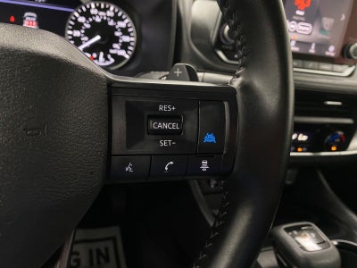 2025 Nissan Rogue AWD SV