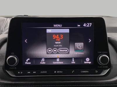 2025 Nissan Rogue AWD SV