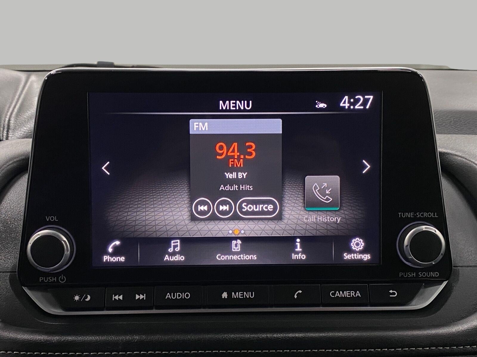 2025 Nissan Rogue AWD SV