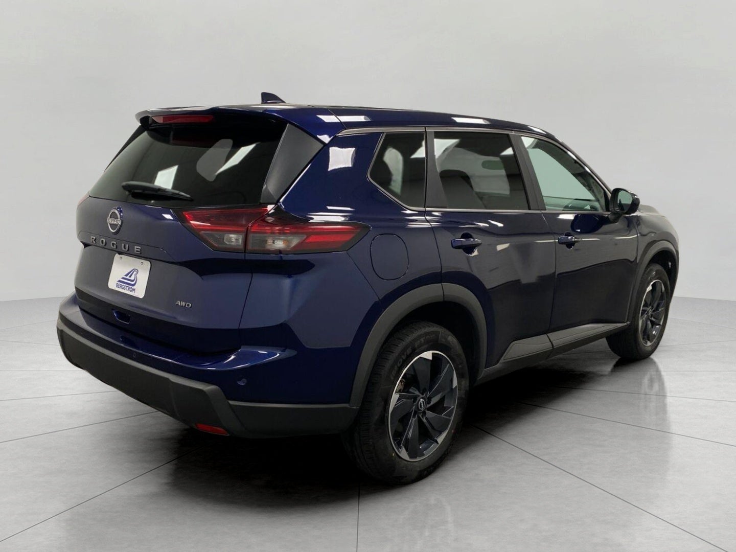 2025 Nissan Rogue AWD SV