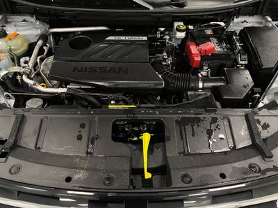 2025 Nissan Rogue AWD SV