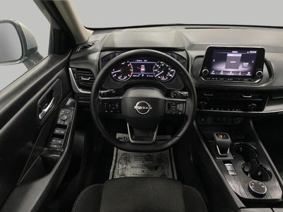 2025 Nissan Rogue AWD SV