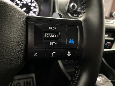 2025 Nissan Rogue AWD SV