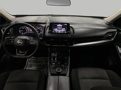 2025 Nissan Rogue AWD SV