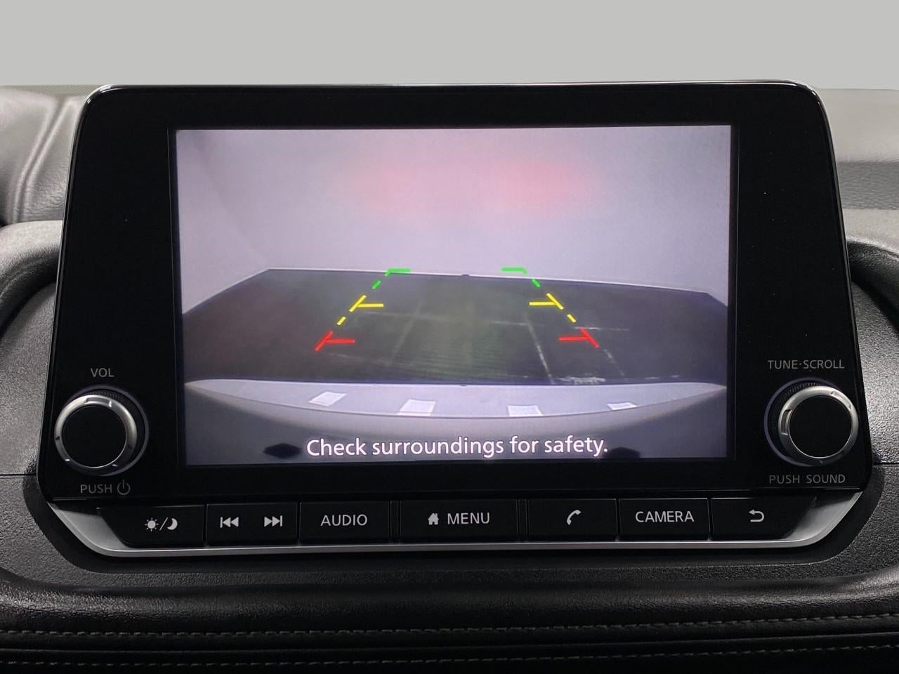 2025 Nissan Rogue AWD SV