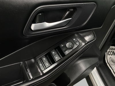 2025 Nissan Rogue AWD SV