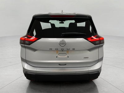 2025 Nissan Rogue AWD SV