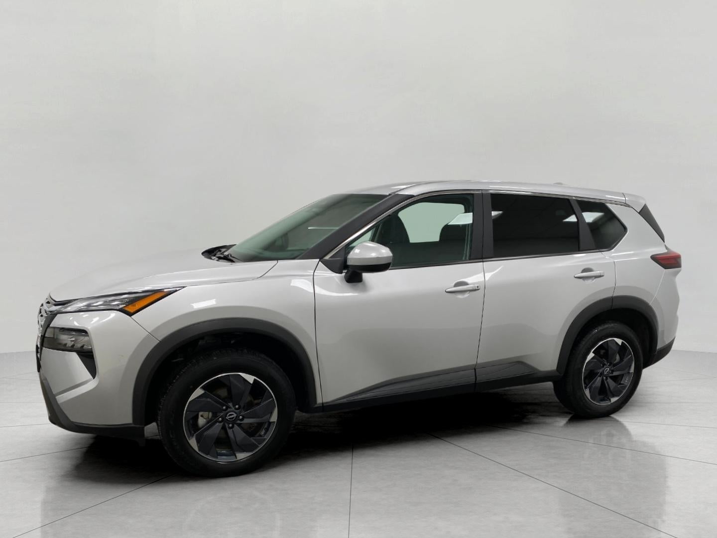 2025 Nissan Rogue AWD SV