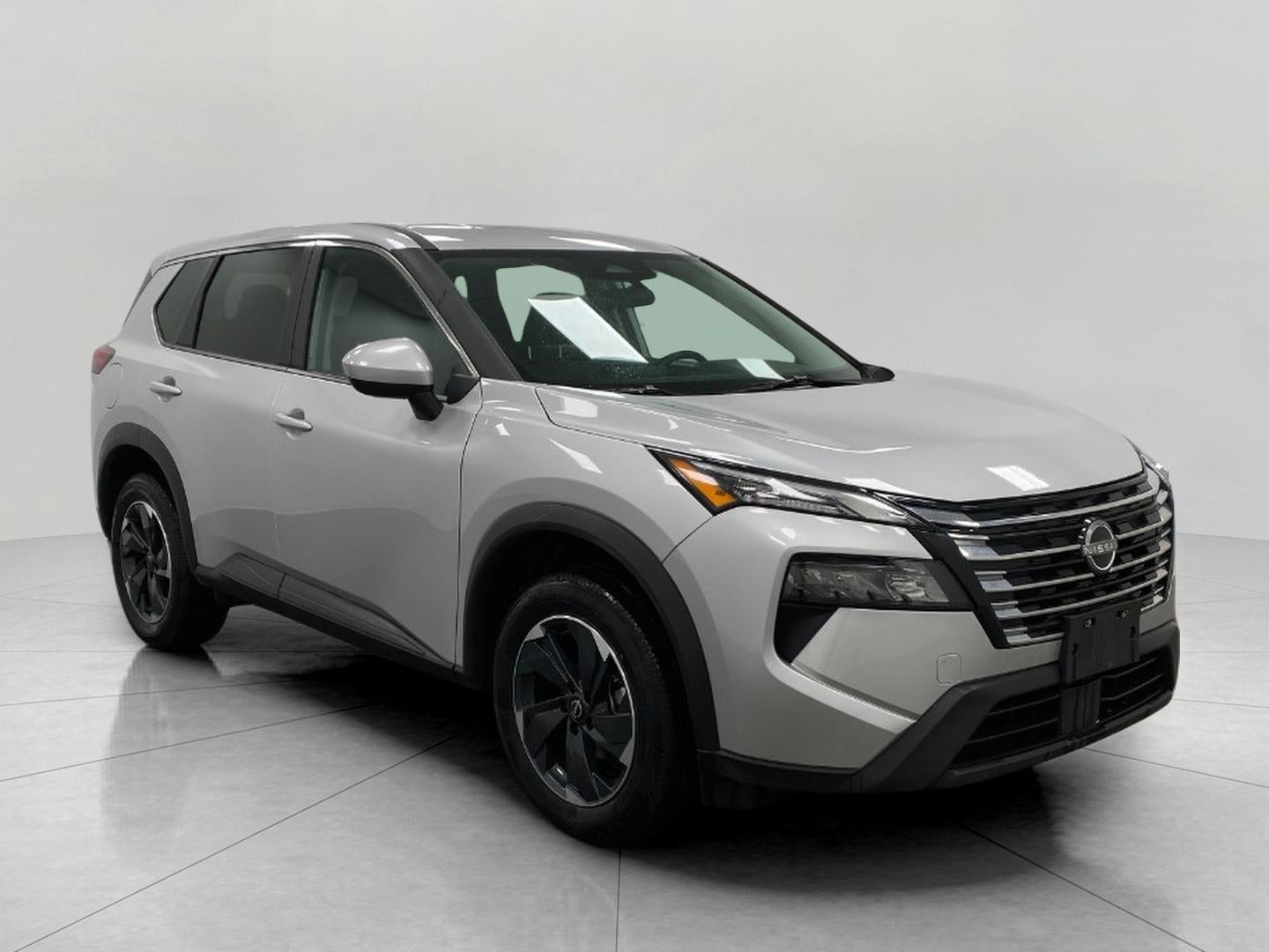2025 Nissan Rogue SPORT UTILITY
