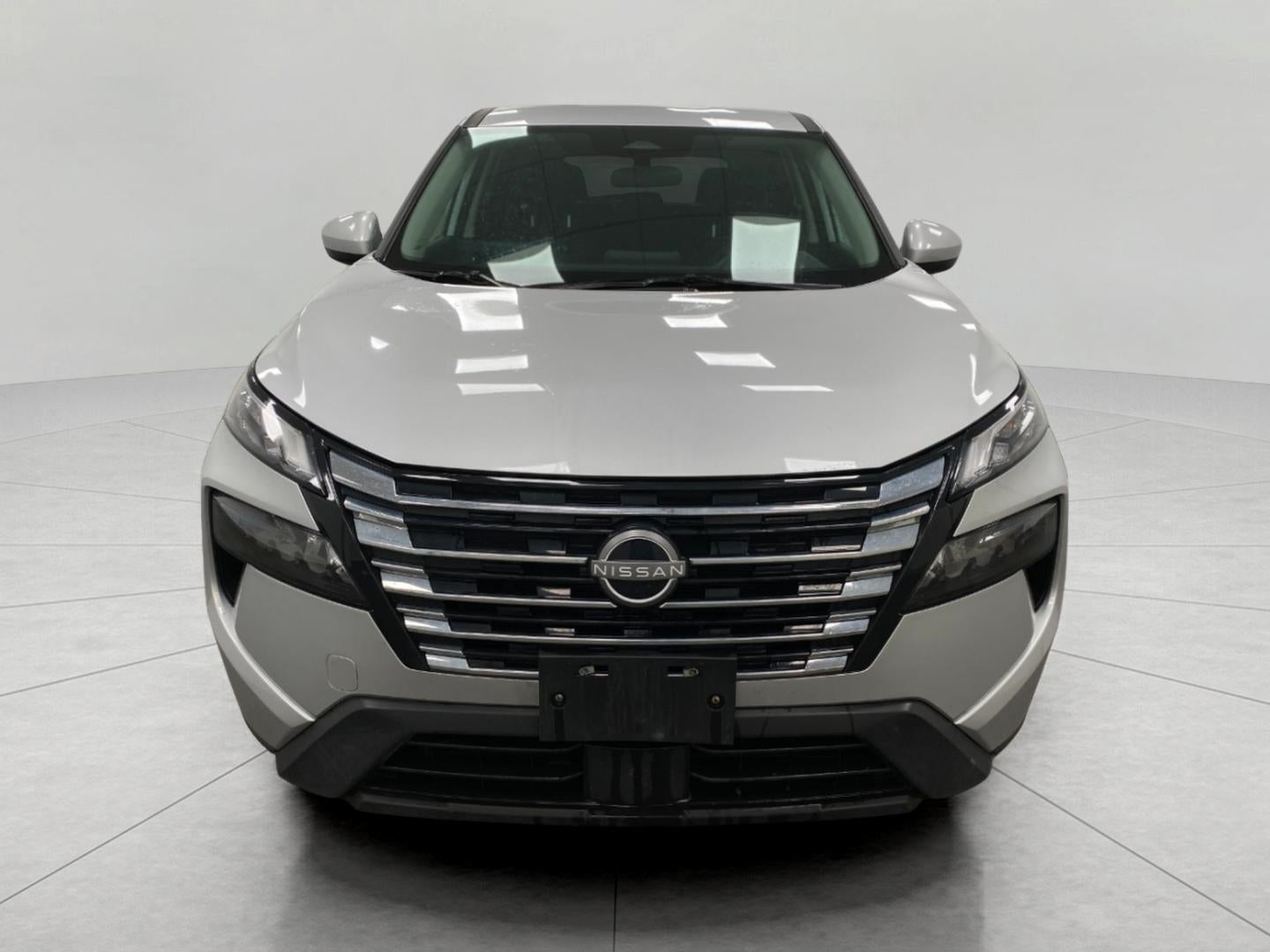 2025 Nissan Rogue SPORT UTILITY