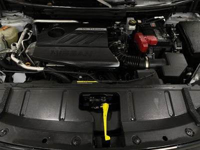 2025 Nissan Rogue SPORT UTILITY