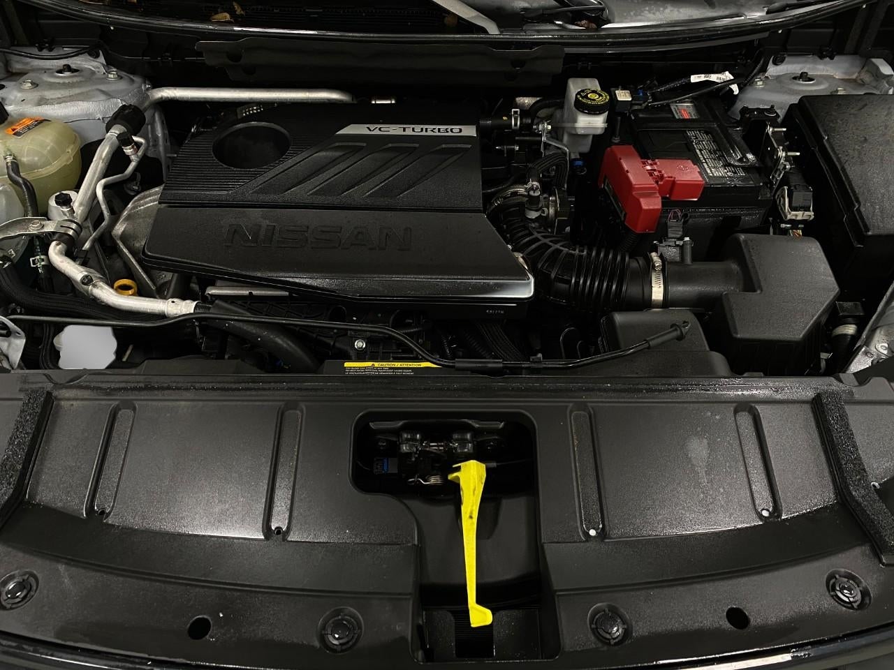 2025 Nissan Rogue SPORT UTILITY