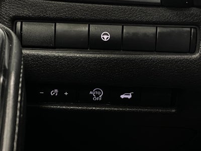 2025 Nissan Rogue SPORT UTILITY