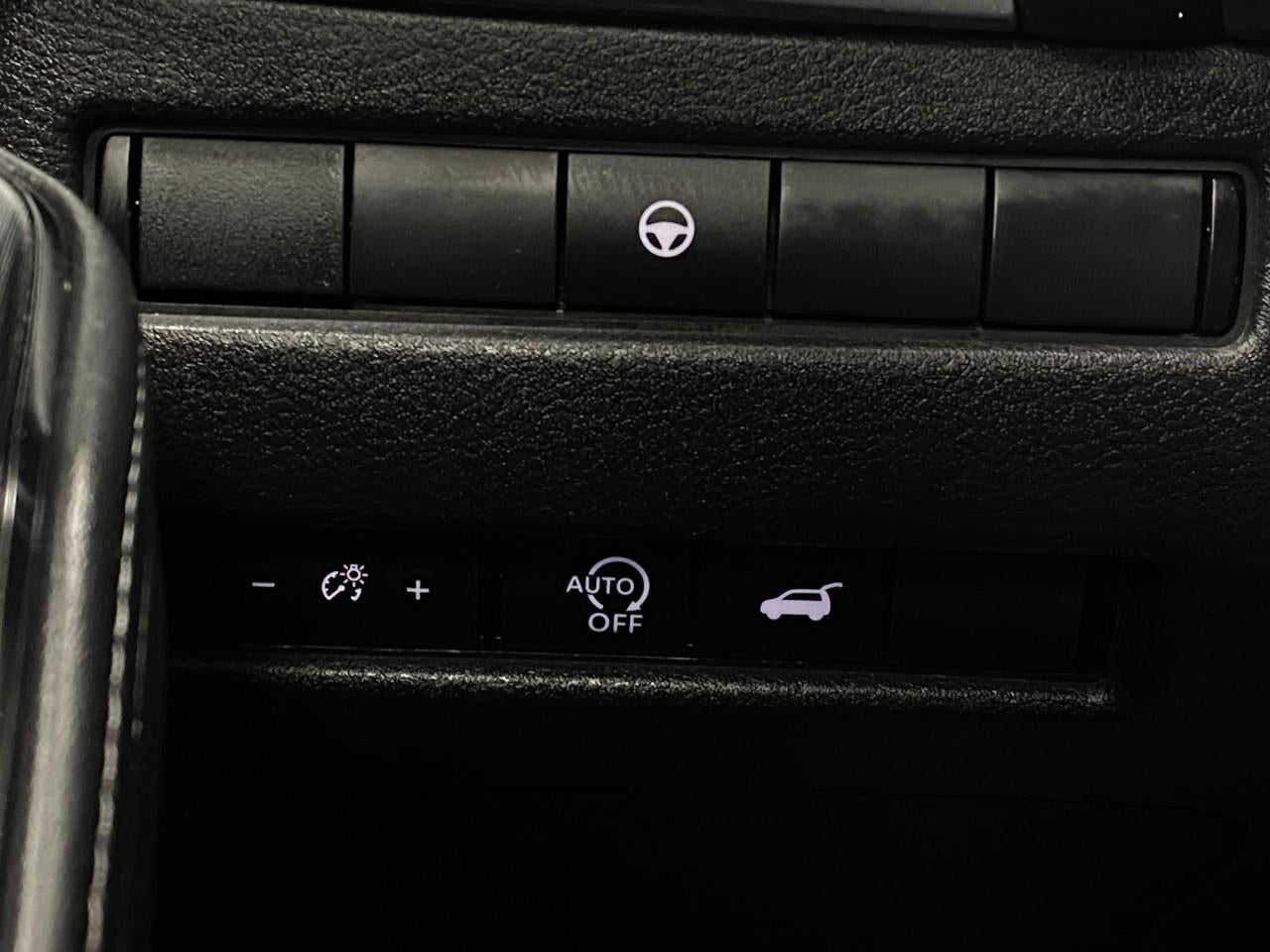 2025 Nissan Rogue SPORT UTILITY