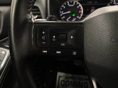 2025 Nissan Rogue SPORT UTILITY