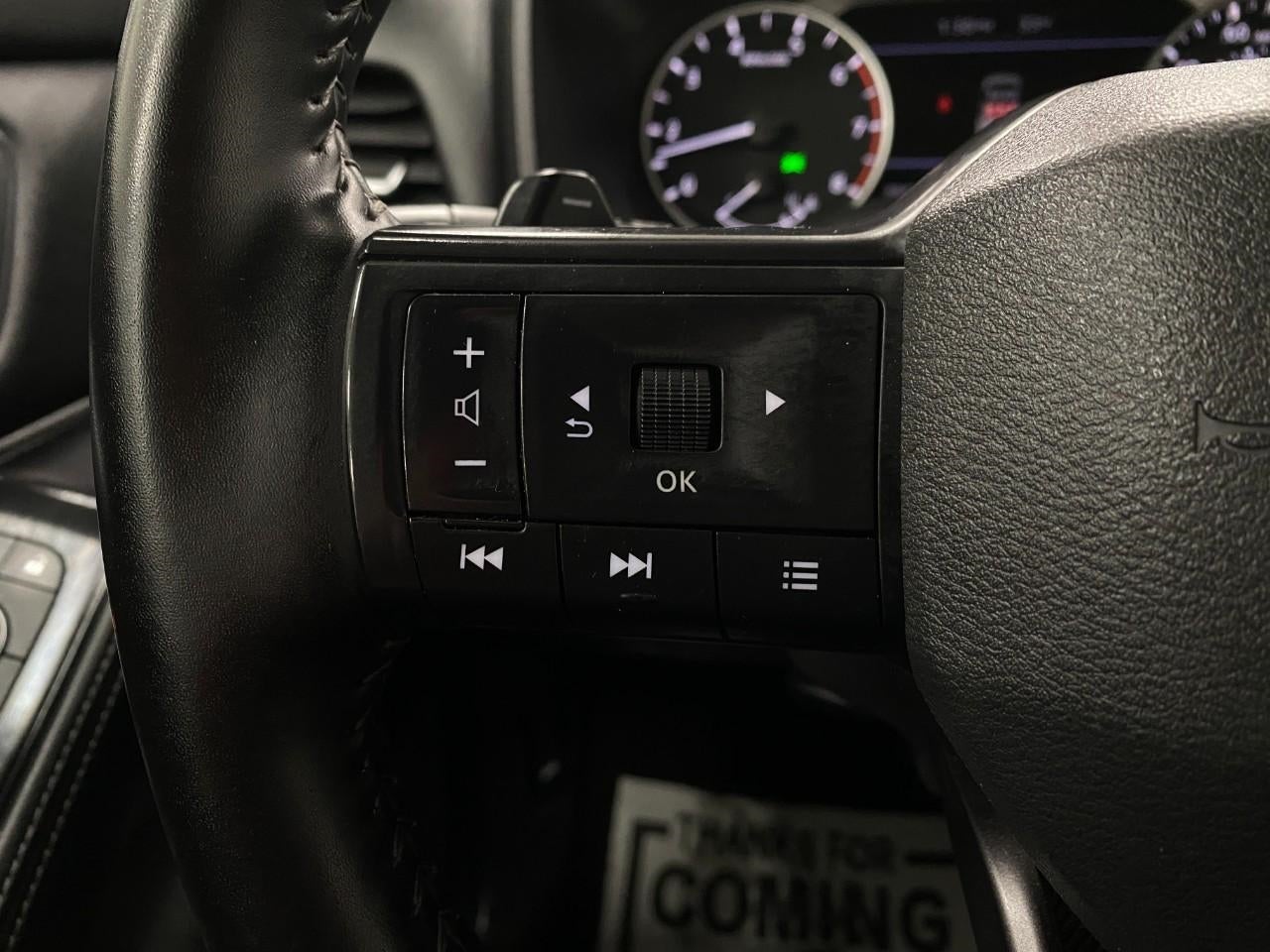 2025 Nissan Rogue SPORT UTILITY