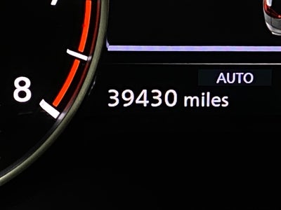 2025 Nissan Rogue SPORT UTILITY