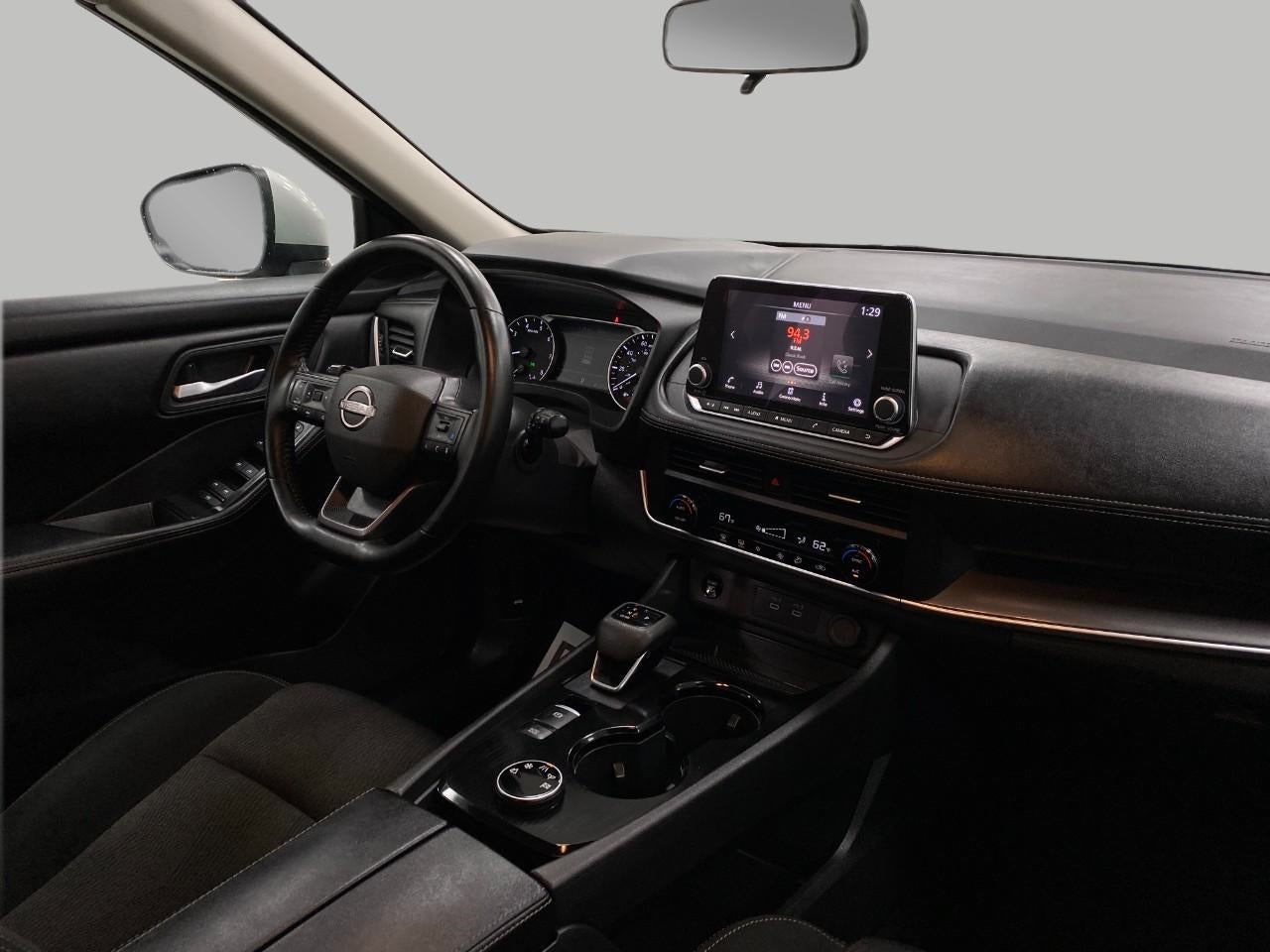 2025 Nissan Rogue SPORT UTILITY