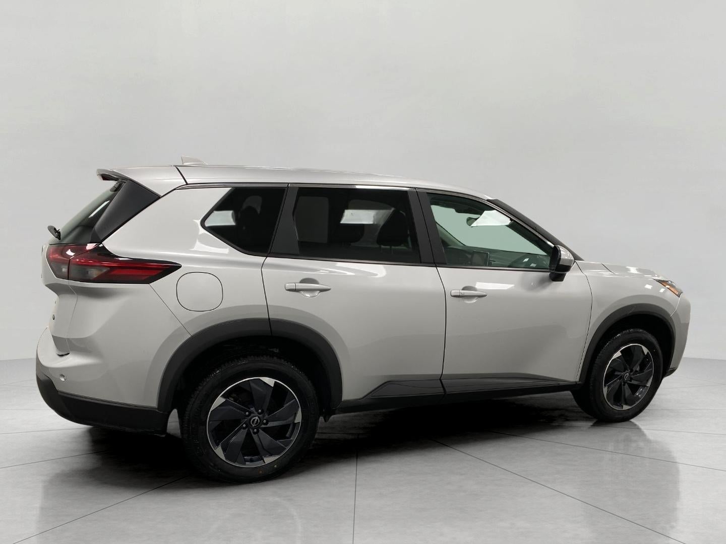2025 Nissan Rogue SPORT UTILITY