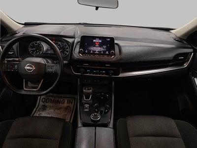 2025 Nissan Rogue SPORT UTILITY