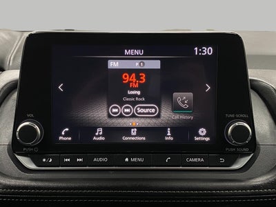 2025 Nissan Rogue SPORT UTILITY