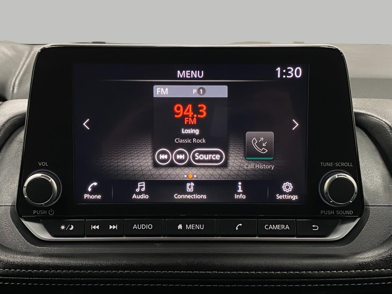 2025 Nissan Rogue SPORT UTILITY