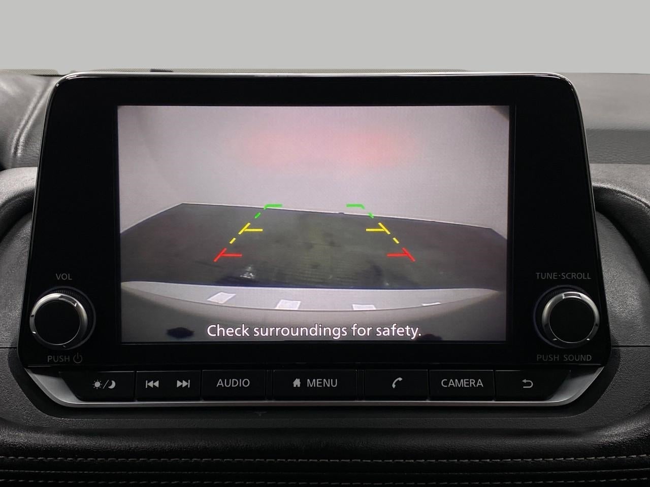 2025 Nissan Rogue SPORT UTILITY