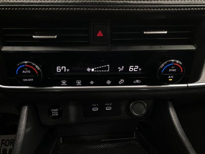 2025 Nissan Rogue SPORT UTILITY