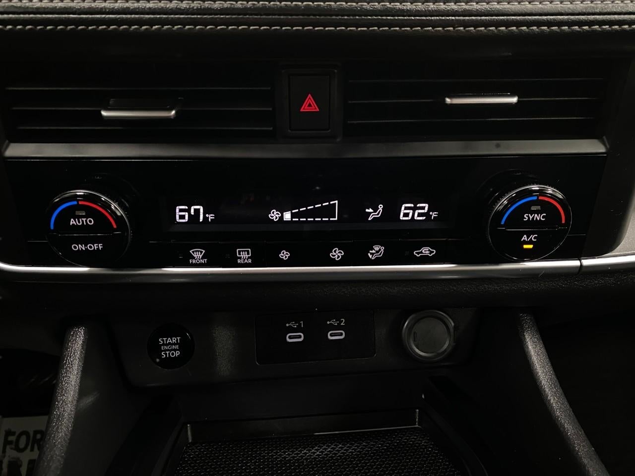 2025 Nissan Rogue SPORT UTILITY