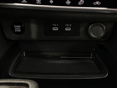 2025 Nissan Rogue SPORT UTILITY