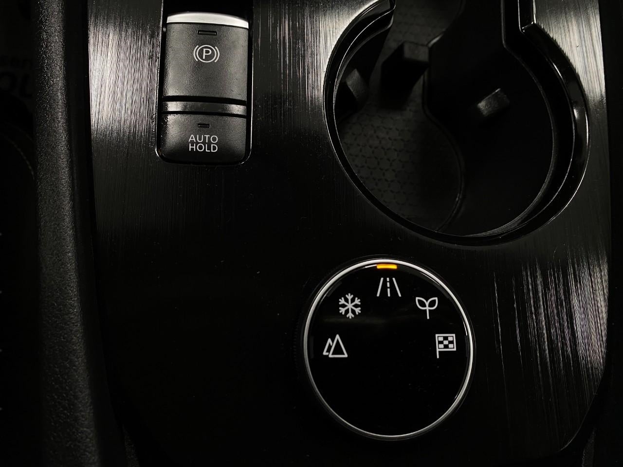 2025 Nissan Rogue SPORT UTILITY