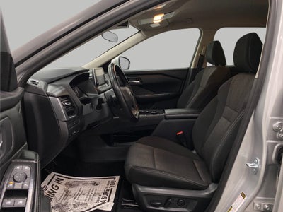 2025 Nissan Rogue SPORT UTILITY