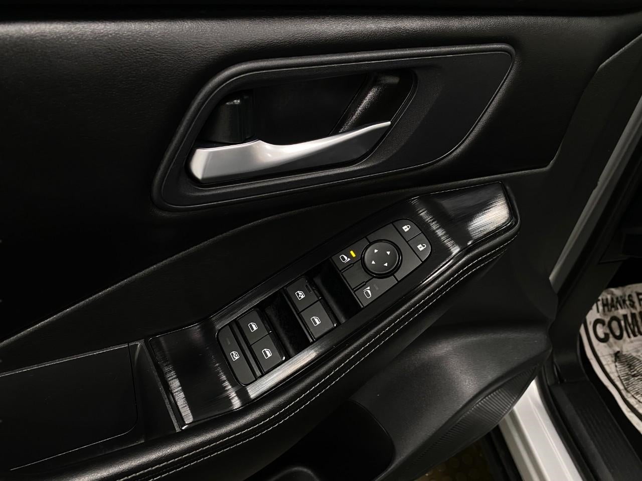 2025 Nissan Rogue SPORT UTILITY